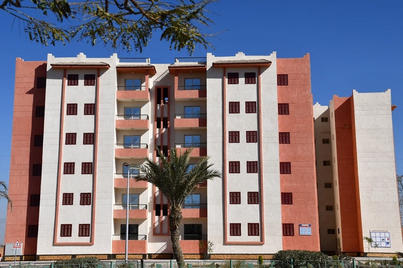 الإسكان تعلن أسماء الفائزين بوحدات الإعلان الـ 12 بمشروع الإسكان الاجتماعى