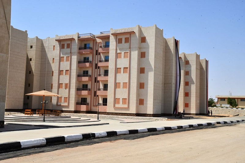 الإسكان : تنفيذ 400 ألف وحدة سكنية بمشروع الإسكان الاجتماعى .. والدعم يتجاوز 75 ٪ من تكلفتها