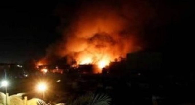 مصرع 8 أشخاص جراء انفجار بمصنع للكيماويات غربى الهند