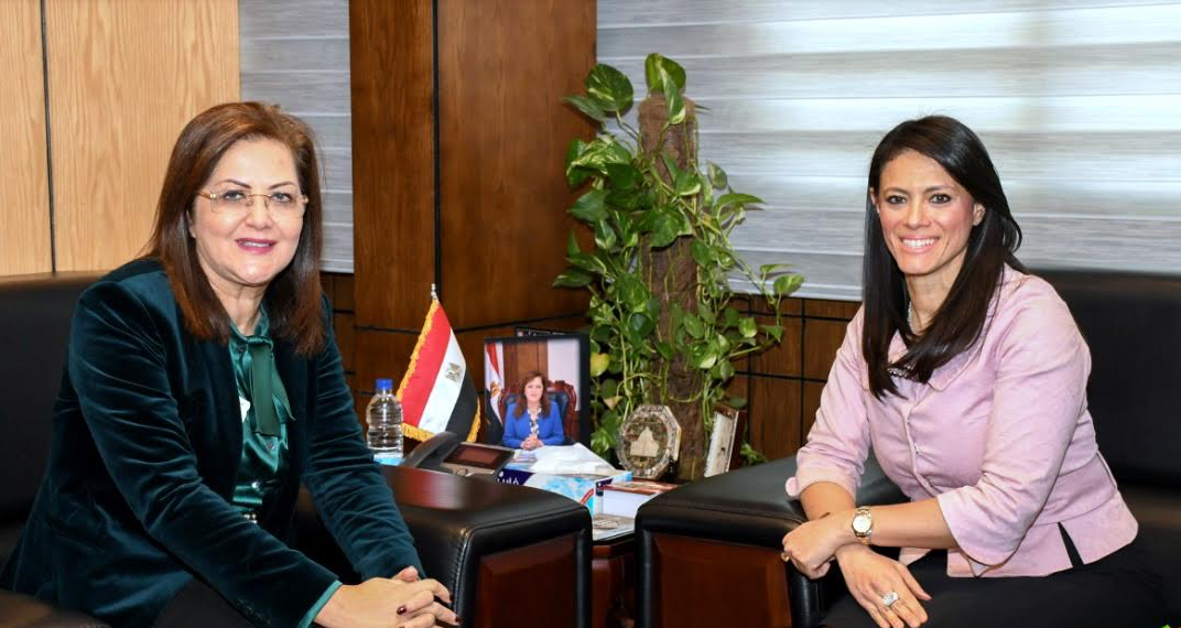 بالصور.. وزيرة التخطيط : إطلاق النسخة الجديدة من الأجندة الوطنية للتنمية المستدامة قريباً