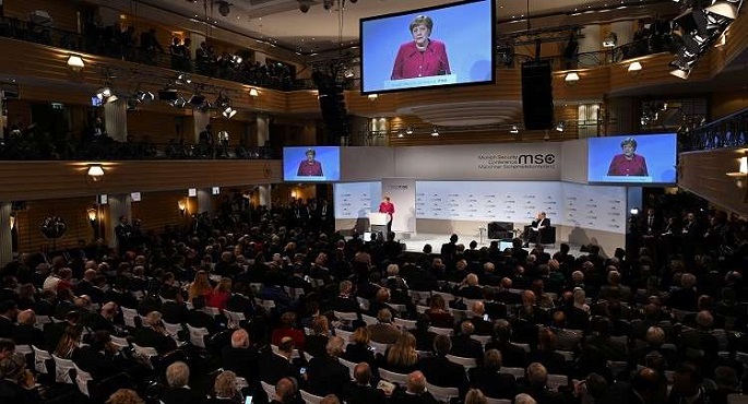 ألمانيا تستضيف اليوم مؤتمر ميونخ للأمن فى دورته الـ 56
