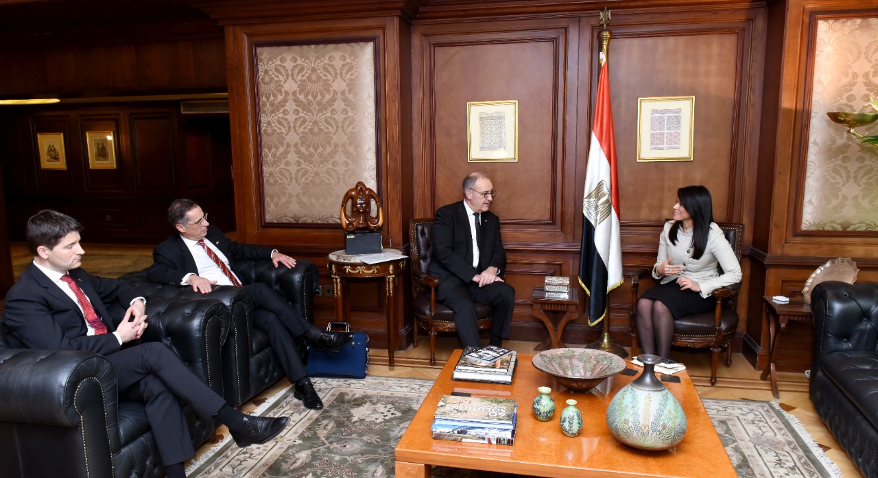 بالصور.. التعاون الدولي: استراتيجية التعاون المصرية السويسرية الجديدة وفق أولويات الحكومة المصرية