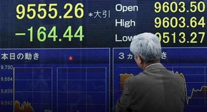 مؤشرات آسيا تتراجع وسط مخاوف من فيروس كورونا.. وشنغهاي تُسجل مكاسب