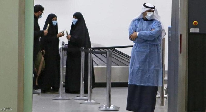 الصحة الكويتية: إيداع 22 كويتيا قادمين من (شيراز) الإيرانية في الحجر الصحي