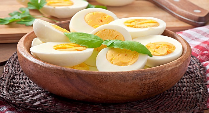 فوائد تناول البيض يومياً