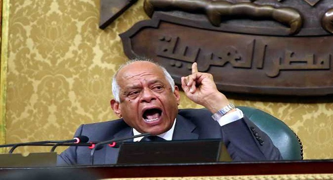 عبد العال : مصر ترفض تصريحات رئيس البرلمان الأوروبي بشأن حالة أحد المواطنين المصريين