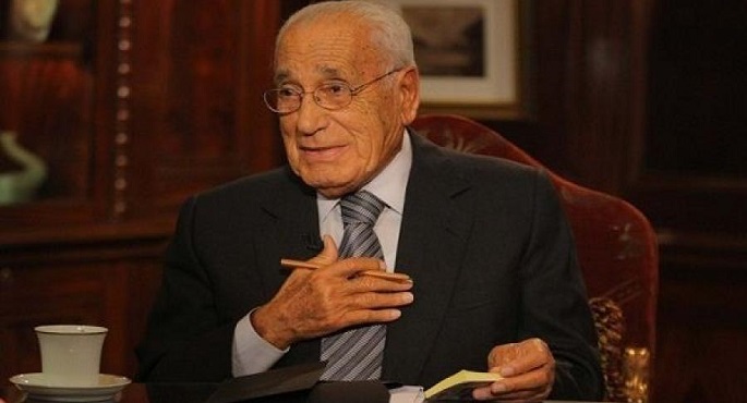 أخبار اليوم تطلق اليوم “اليوميات” فى ذكرى رحيل حسنين هيكل