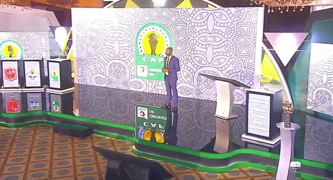 الزمالك يواجه الترجي والأهلي مع صن داونز في الدور نصف النهائي لدوري الأبطال