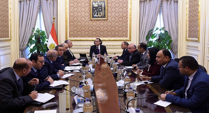 بالفيديو والصور.. اللجنة العليا لمياه النيل تعقد اجتماعها برئاسة رئيس الوزراء