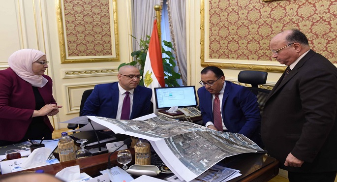 بالفيديو والصور.. مدبولي يُتابع موقف إزالة المناطق غير الآمنة بالقاهرة وتسكين الأهالى بالوحدات البديلة