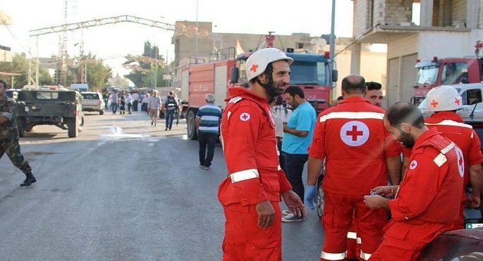 إصابة شخصين في طرابلس اللبنانية بعد انفجار قنبلة في مبنى سكني