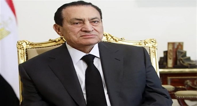 القادة والزعماء العرب ينعون الرئيس الأسبق مبارك