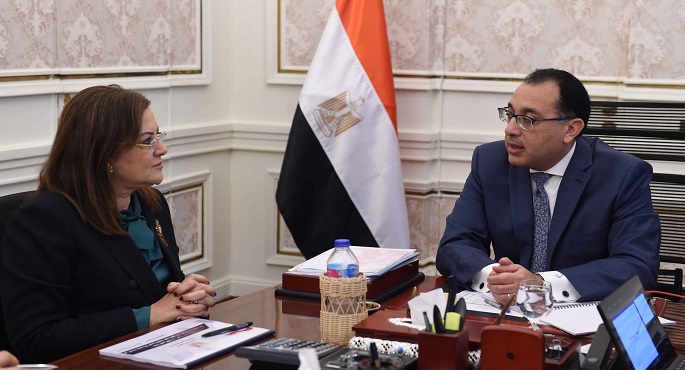 بالفيديو والصور.. رئيس الوزراء يستعرض مستهدفات الخطة الاستثمارية الجديدة للعام المالي 2020/ 2021
