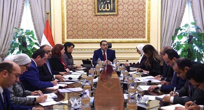 بالصور.. مدبولي: ضبط معدلات نمو الزيادة السكانية قضية تتعلق بالأمن القومي.. وسنتبنى برنامجا للمواجهة
