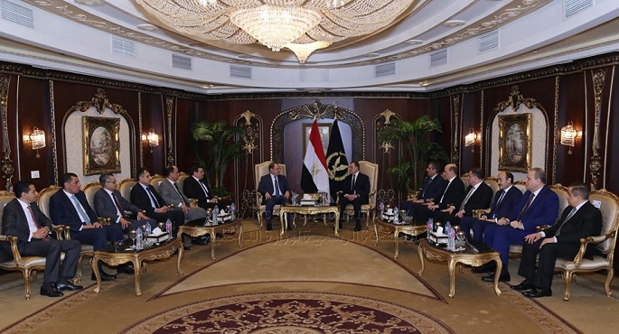 النائب العام مهنئا وزير الداخلية بعيد الشرطة :”رجال لم يتوانوا عن تقديم الغالي لتبقى مصر شامخة”