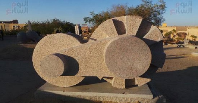سيمبوزيوم أسوان يحتفل بيوبيله الفضي بمشاركة 9 فنانين