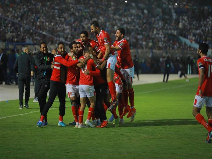 الأهلي يتعادل مع الهلال ويصعد إلى ربع نهائى دورى أبطال إفريقيا