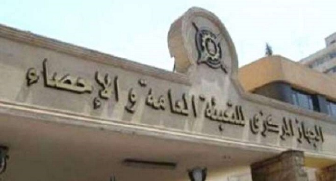 المركزي للتعبئة والإحصاء: معدل البطالة 7.5 % خلال الربع الثالث من 2021