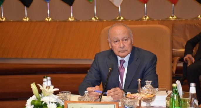أبو الغيط يصل إلى الجزائر في زيارة تستغرق يومين
