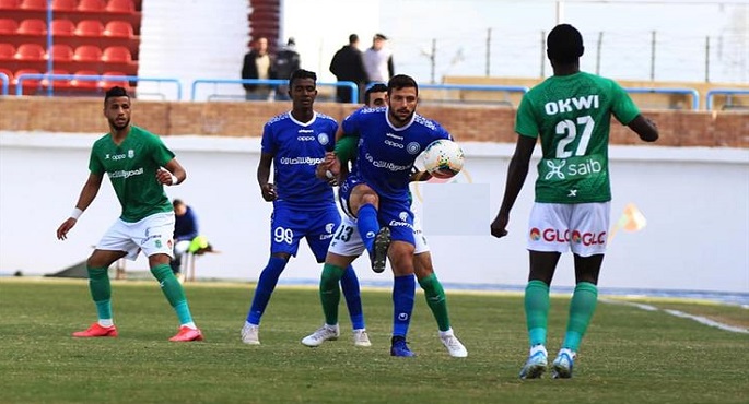 الاتحاد السكندرى يستدرج أسوان فى أولى مواجهات دور ال 16 لكأس مصر