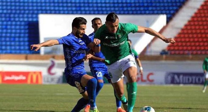 الاتحاد السكندري يتأهل إلى دور الثمانية بكأس مصر بفوزه علي أسوان 2ـ1