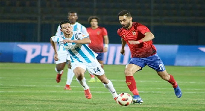 اليوم.. الأهلي يتحدى بيراميدز.. والمصري يستضيف طنطا.. في الدوري الممتاز