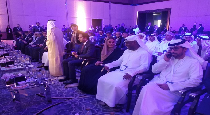 انطلاق فعاليات مؤتمر “التجمع الإعلامي العربى ” فى العاصمة الإماراتية أبوظبى