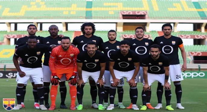الجونة يستدرج وادى دجلة فى مباراة البحث عن المنطقة الدافئة