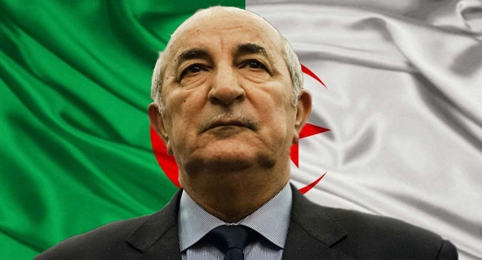 الرئيس الجزائري ينهي مهام رئيس المجلس الدستوري في البلاد