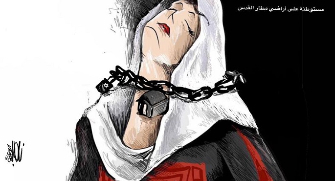 الاستيطان الإسرائيلى