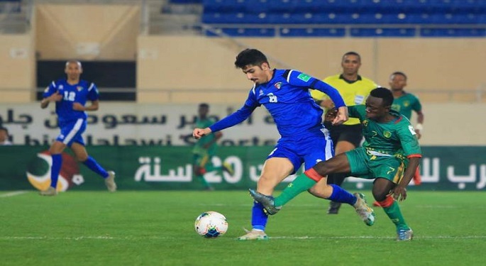 موريتانيا تهزم الكويت.. وانتصار مثير لمدغشقر على جيبوتي في كأس العرب للشباب