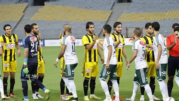 مواجهة نارية بين المقاولون العرب والمصرى فى دور الـ 16 لكأس مصر