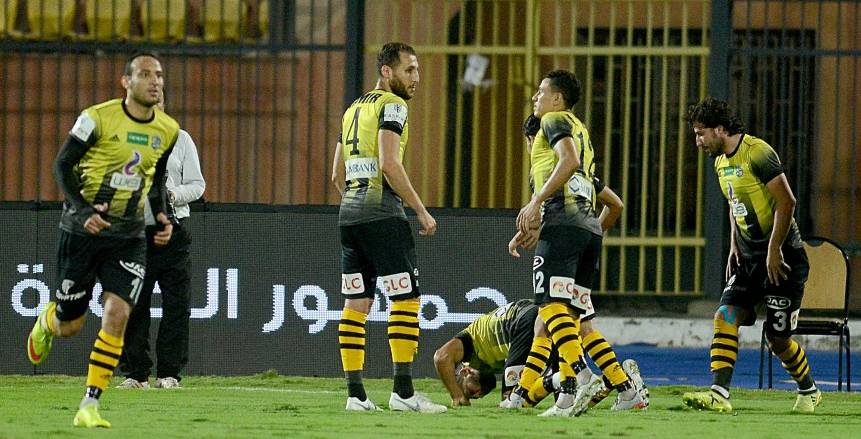 المقاولون يتأهل إلى ربع نهائي كأس مصر برباعية فى شباك المصري