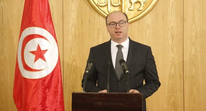 رئيس الوزراء التونسى المكلف يواصل مشاوراته مع الأحزاب لتشكيل الحكومة الجديدة