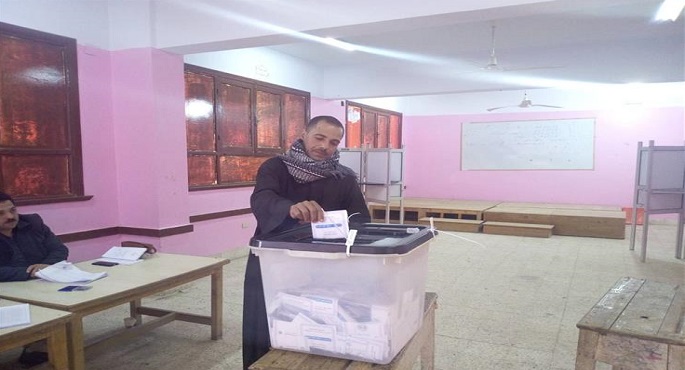 انطلاق الجولة الأولى من الانتخابات التكميلية لمجلس النواب بدائرتى الجيزة وملوى