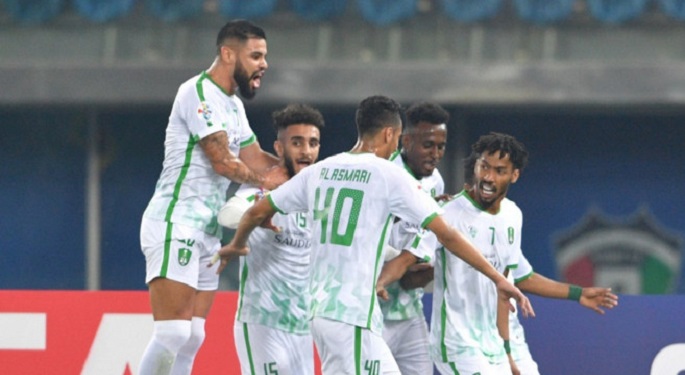 أهلي جدة يهزم استقلال طهران.. والوحدة الإماراتي ينتزع فوزا قاتلا من الشرطة العراقي بدوري أبطال آسيا