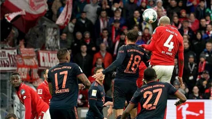 بايرن ميونيخ يفوز على ماينز 3-1 ويرتقي مؤقتا لصدارة “البوندسليجا”