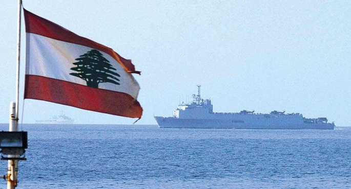 الجمهورية اللبنانية : مفاوضات ترسيم الحدود البحرية بين لبنان وإسرائيل متوقفة
