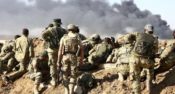 تركيا تبدأ هجوما واسعا على إدلب وتقتحم النيرب.. وسوريا ترد