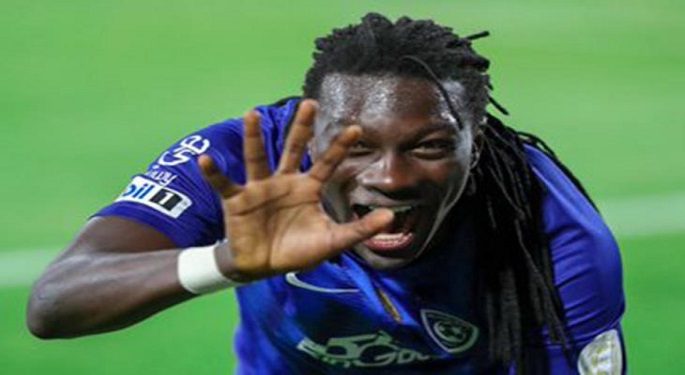 ثنائية جوميز تقود الهلال السعودي للفوز على شباب الأهلي بدوري أبطال آسيا