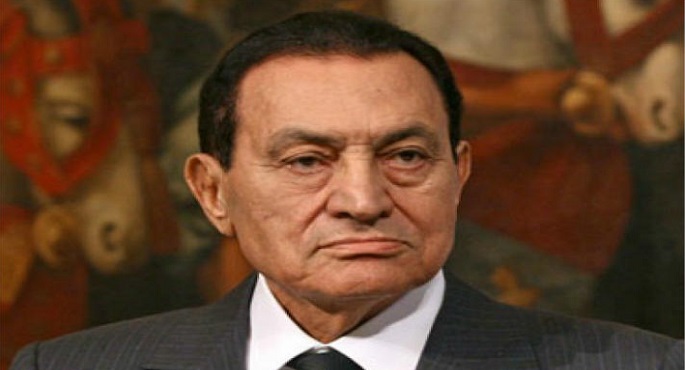 وفاة الرئيس الأسبق محمد حسني مبارك