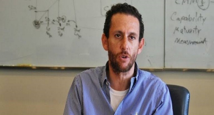 مصدر أمنى : حادث وفاة رئيس “أوراسكوم” نتيجة السرعة الزائدة وسيارته لم تصطدم بأخرى