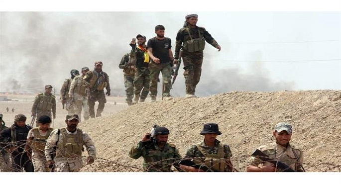 مقتل 3 عناصر من الحشد العشائري في هجوم لداعش شمالي بغداد