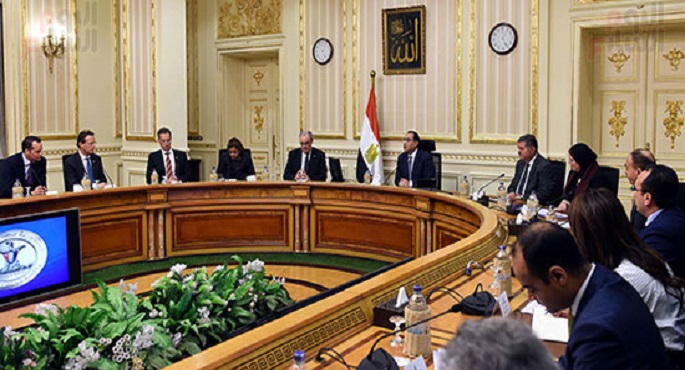 رئيس الوزراء يبحث مع المستشار الفيدرالي السويسري سبل تعزيز التعاون بين مصر وسويسرا