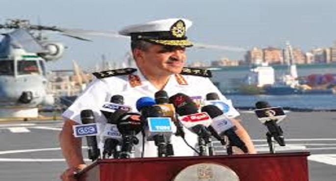 الفريق أسامة ربيع:”هيئة قناة السويس خالية من فيروس كورونا… ونهيب بالمواطنين عدم الانسياق وراء الشائعات”