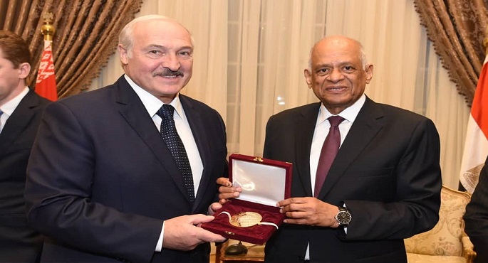 رئيس مجلس النواب: العلاقات بين مصر وبيلاروسيا متميزة في كافة المجالات