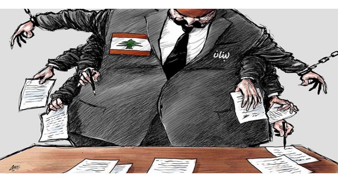 الوضع السياسي في لبنان