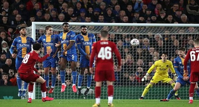 شباب ليفربول يعبرون شرسبورى وينتظرون تشيلسى فى كأس الاتحاد الإنجليزى