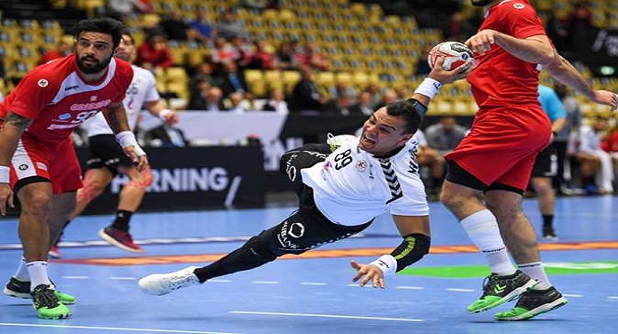 إقالة المدير الفنى لمنتخب تونس لكرة اليد بعد الخسارة من مصر