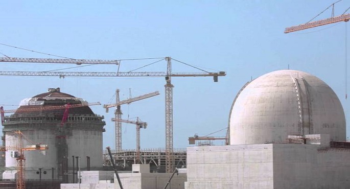 هيئة الرقابة النووية بالإمارات تصدر رخصة تشغيل لمحطة “براكة” للطاقة النووية